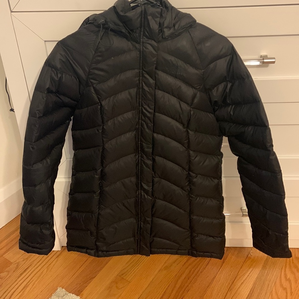 The North Face Black Puffer Jacket